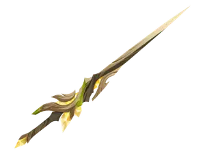 New Bough · Awakened 3D model