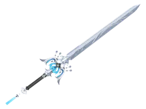 Silver Light · 3D model