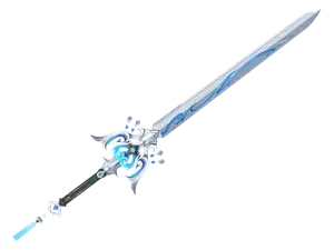 Silver Light · Awakened 3D model
