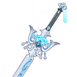 Silver Light · Awakened icon from Genshin Impact