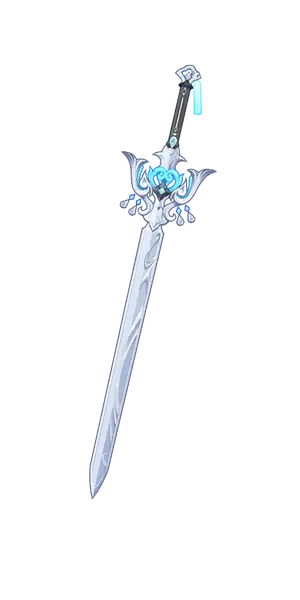 Silver Light · Wish art