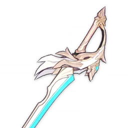 Aquila Favonia · Awakened icon from Genshin Impact