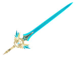 Skyward Blade · 3D model