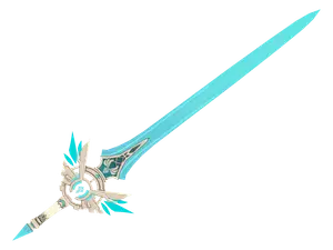 Skyward Blade · Awakened 3D model