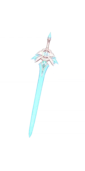 Skyward Blade · Wish art