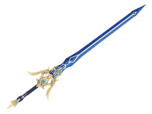 Freedom-Sworn · 3D model