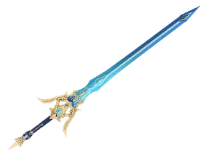 Freedom-Sworn · Awakened 3D model