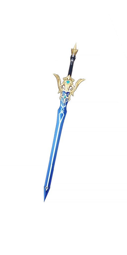 Freedom-Sworn · Wish art from Genshin Impact
