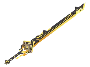 Summit Shaper · Awakened 3D model