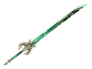 Primordial Jade Cutter · Awakened 3D model