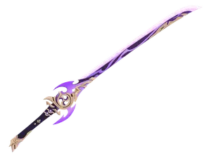 Mistsplitter Reforged · 3D model