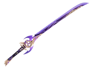 Mistsplitter Reforged · Awakened 3D model
