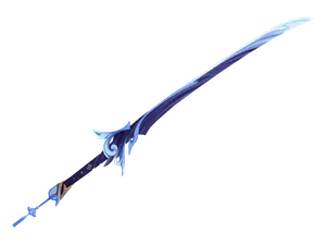 Haran Geppaku Futsu · 3D model