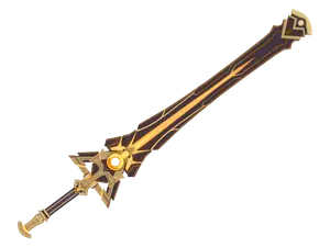 Key of Khaj-Nisut · 3D model