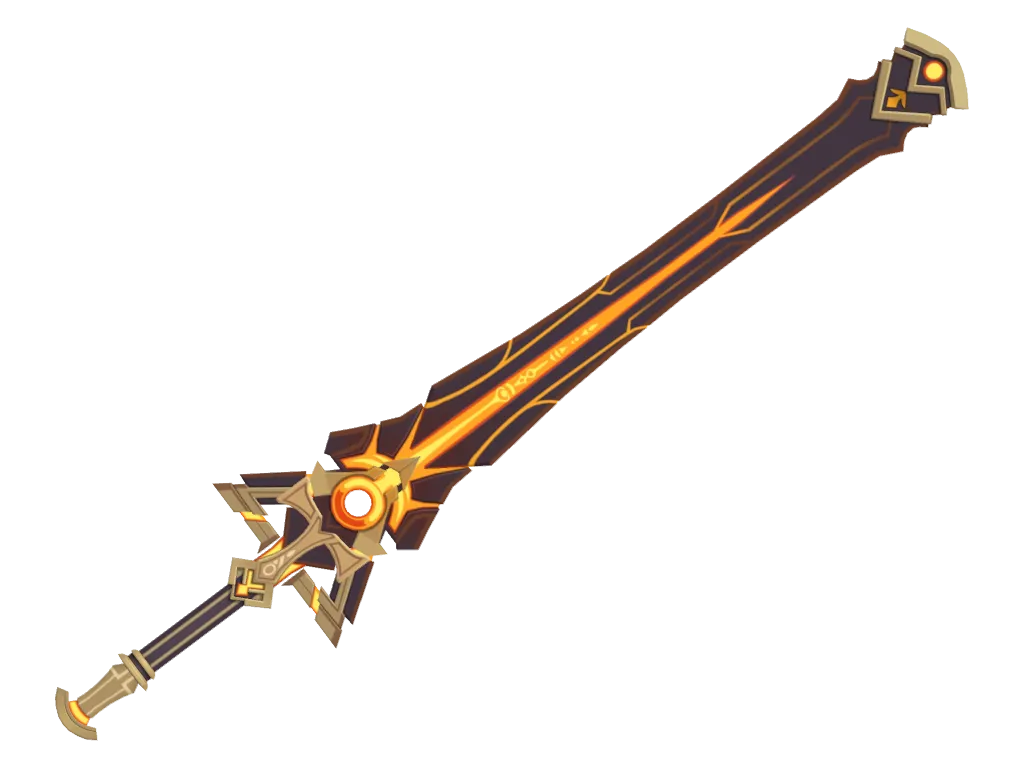 Key of Khaj-Nisut · Awakened 3D model from Genshin Impact