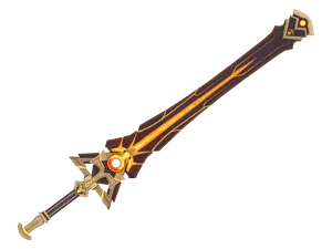Key of Khaj-Nisut · Awakened 3D model
