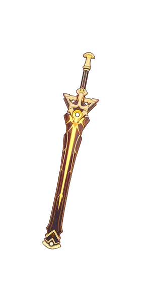 Key of Khaj-Nisut · Wish art