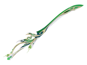 Light of Foliar Incision · Awakened 3D model
