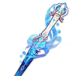 Splendor of Tranquil Waters · Awakened icon from Genshin Impact
