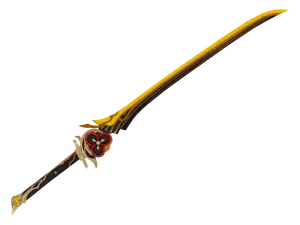 Uraku Misugiri · 3D model
