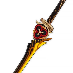 Uraku Misugiri from Genshin Impact