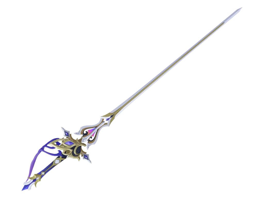 Absolution · Awakened 3D model from Genshin Impact