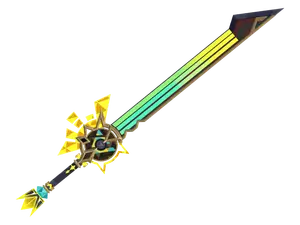 Peak Patrol Song · Awakened 3D model