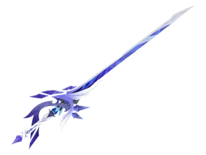 Azurelight · Awakened 3D model