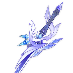 Azurelight from Genshin Impact