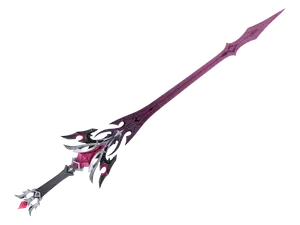 Athame Artis · 3D model