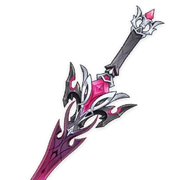 Athame Artis from Genshin Impact