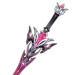 Athame Artis · Awakened icon from Genshin Impact