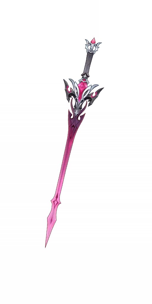 Athame Artis · Wish art from Genshin Impact