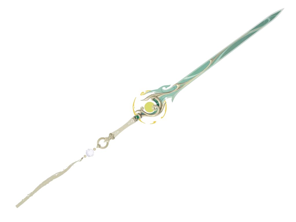 Lightbearing Moonshard · 3D model from Genshin Impact