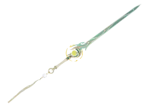 Lightbearing Moonshard · 3D model