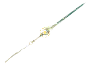 Lightbearing Moonshard · Awakened 3D model