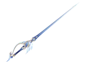 Whitelake Frostfeather · 3D model