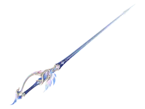 Whitelake Frostfeather · Awakened 3D model