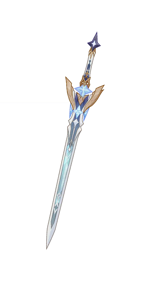Exaiphanes Blade · Wish art from Genshin Impact