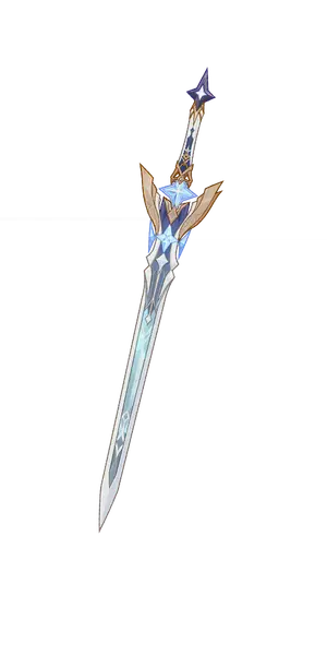Exaiphanes Blade · Wish art