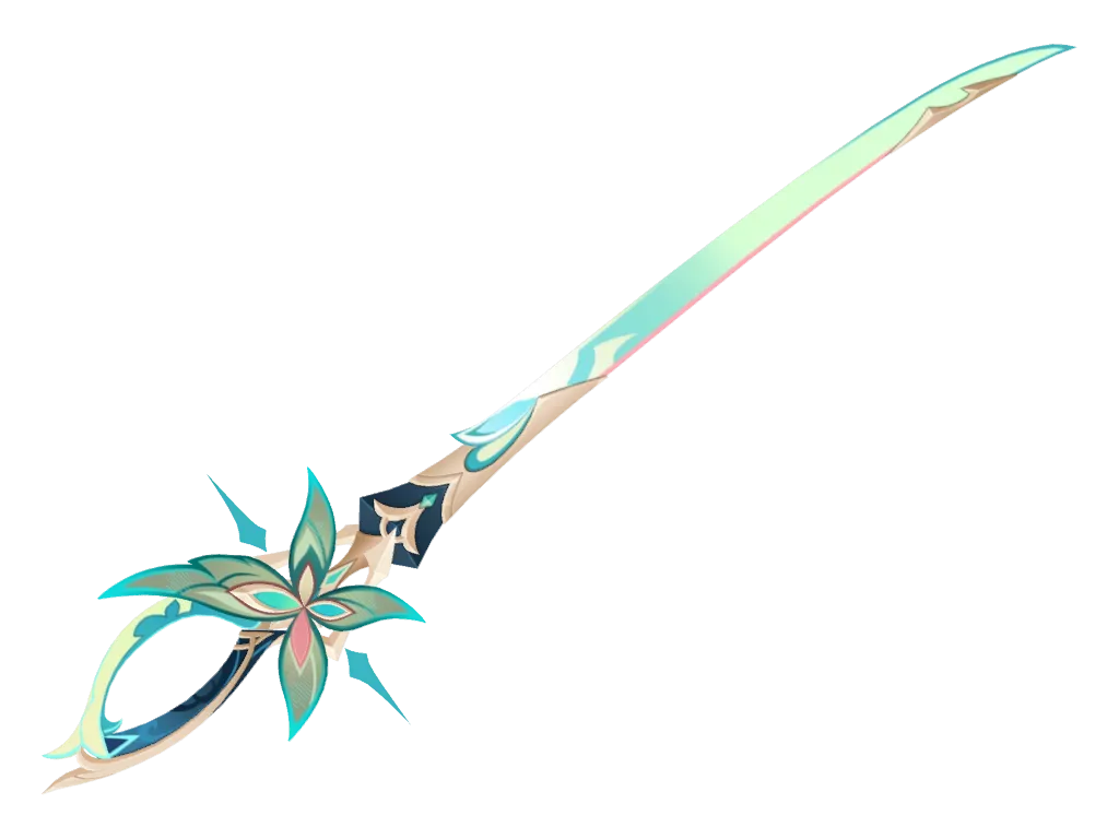 Beyond the Chrysalis · Awakened 3D model from Genshin Impact