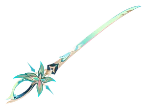 Beyond the Chrysalis · Awakened 3D model