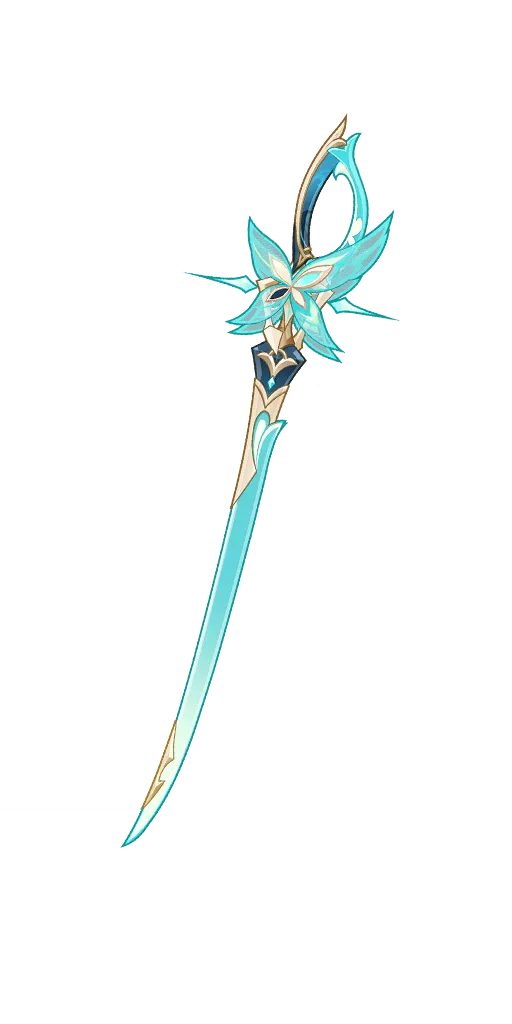 Beyond the Chrysalis · Wish art from Genshin Impact