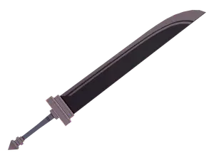 Waster Greatsword · 3D model
