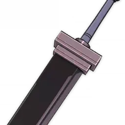 Waster Greatsword