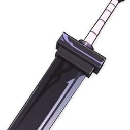 Waster Greatsword · Awakened icon from Genshin Impact