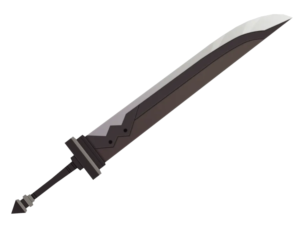 Old Merc's Pal · 3D model from Genshin Impact