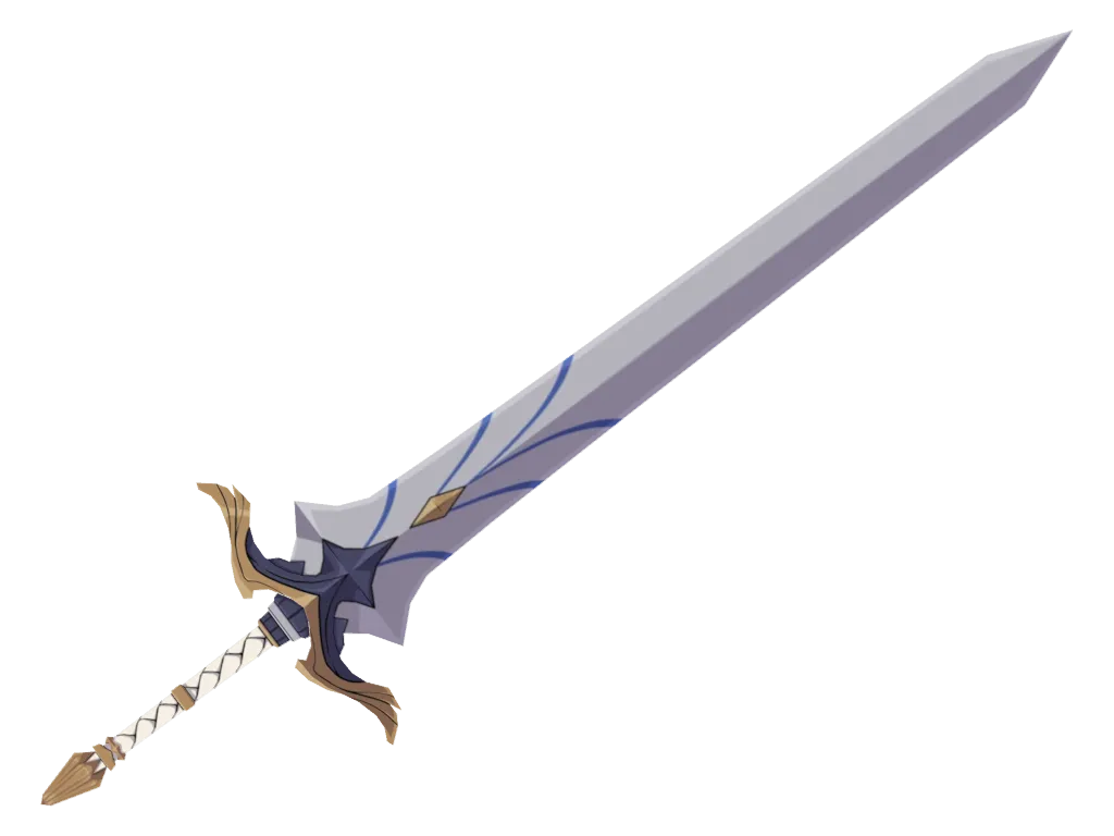Ferrous Shadow · Awakened 3D model from Genshin Impact
