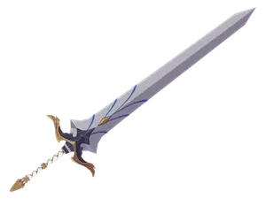 Ferrous Shadow · Awakened 3D model