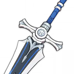 White Iron Greatsword · Awakened icon